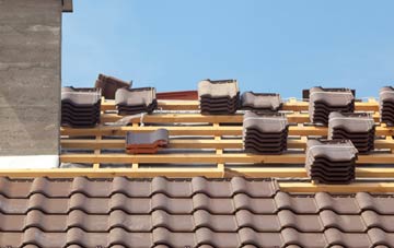 Shackleton clay roofing costs
