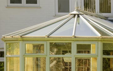 conservatory roof repair Shackleton, West Yorkshire