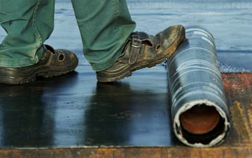 types of Shackleton felt roof