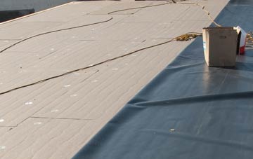 disadvantages of Shackleton flat roof insulation
