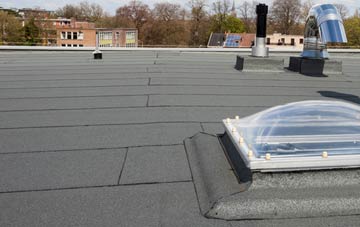 benefits of Shackleton flat roofing