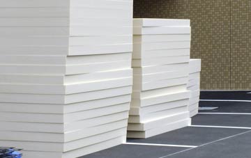 Shackleton flat roof insulation costs