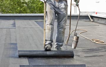 flat roof replacement Shackleton, West Yorkshire