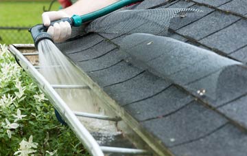 Shackleton gutter cleaning costs