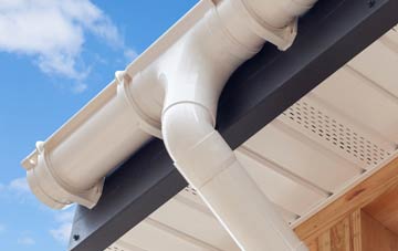Shackleton gutter installation costs