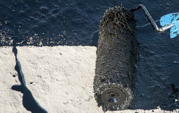 Shackleton liquid sealant waterproofing