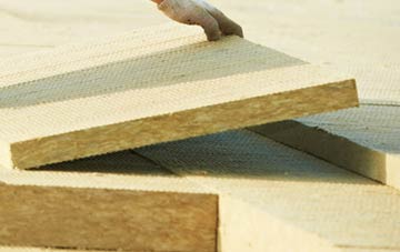 measuring Shackleton tapered insulation