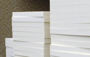 Shackleton tapered roof insulation costs