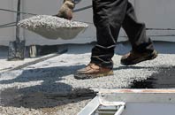 find rated Shackleton flat roofing replacement companies